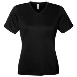 team 365 tt15w women's zone performance mesh t shirt