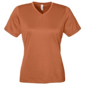 team 365 tt15w women's zone performance mesh t shirt