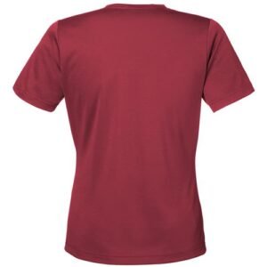 team 365 tt15w women's zone performance mesh t shirt
