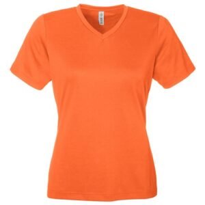 team 365 tt15w women's zone performance mesh t shirt