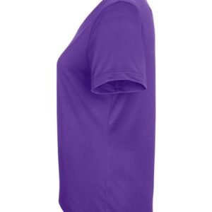 team 365 tt15w women's zone performance mesh t shirt