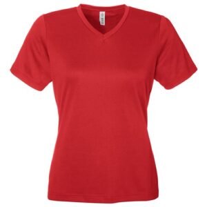 team 365 tt15w women's zone performance mesh t shirt