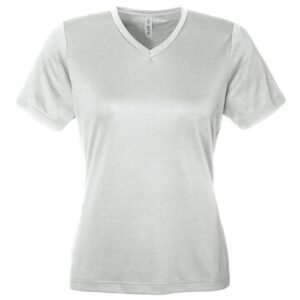 team 365 tt15w women's zone performance mesh t shirt