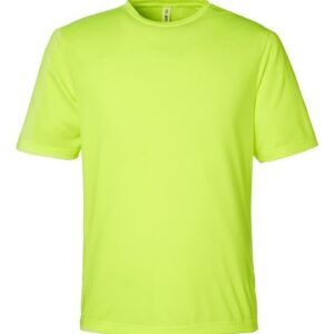 team 365 tt15 men's zone performance mesh t shirt