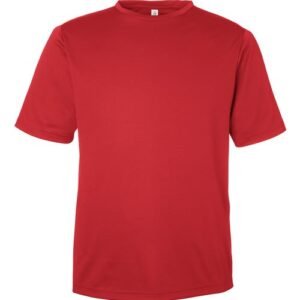 team 365 tt15 men's zone performance mesh t shirt