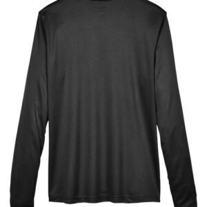 team 365 tt11wl women's zone performance long sleeve t shirt
