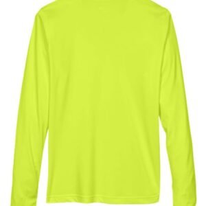 team 365 tt11wl women's zone performance long sleeve t shirt