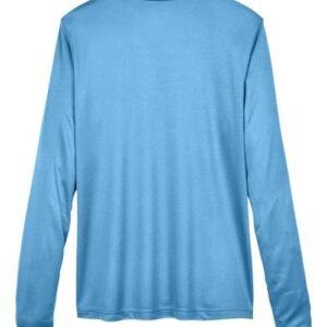 team 365 tt11wl women's zone performance long sleeve t shirt