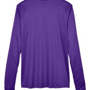 team 365 tt11wl women's zone performance long sleeve t shirt