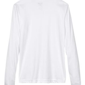 team 365 tt11wl women's zone performance long sleeve t shirt