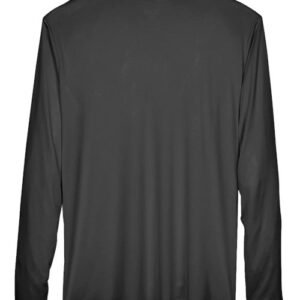 team 365 tt11l men's zone performance long sleeve t shirt