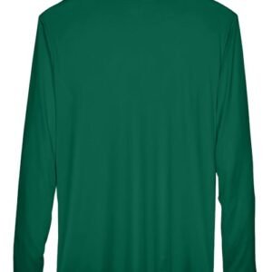 team 365 tt11l men's zone performance long sleeve t shirt