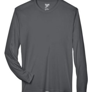 team 365 tt11l men's zone performance long sleeve t shirt
