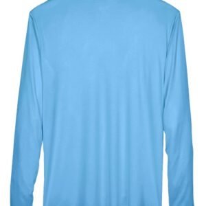 team 365 tt11l men's zone performance long sleeve t shirt