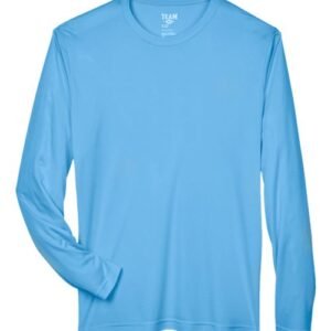 team 365 tt11l men's zone performance long sleeve t shirt