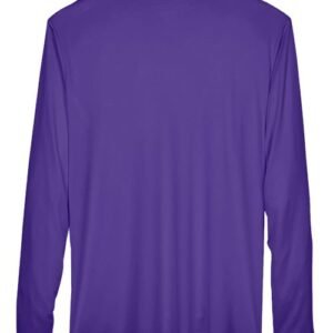 team 365 tt11l men's zone performance long sleeve t shirt