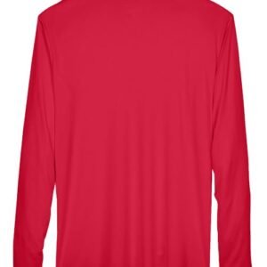 team 365 tt11l men's zone performance long sleeve t shirt
