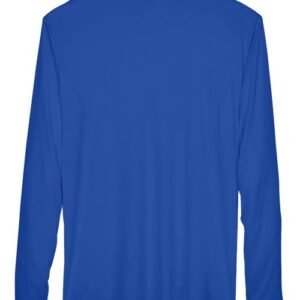 team 365 tt11l men's zone performance long sleeve t shirt