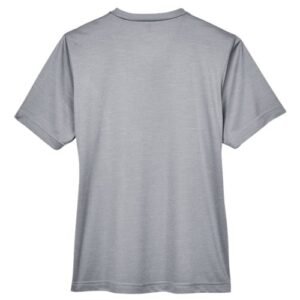 team 365 tt11hw women's sonic heather performance t shirt