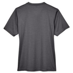 team 365 tt11hw women's sonic heather performance t shirt