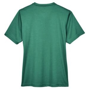 team 365 tt11hw women's sonic heather performance t shirt