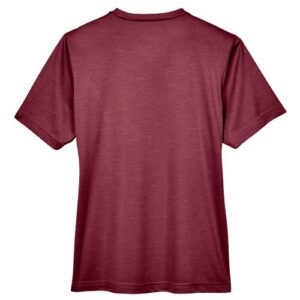 team 365 tt11hw women's sonic heather performance t shirt