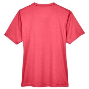 team 365 tt11hw women's sonic heather performance t shirt