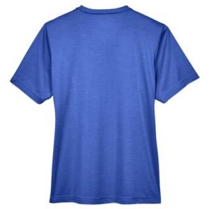 team 365 tt11hw women's sonic heather performance t shirt
