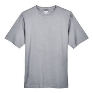 team 365 tt11h men's sonic heather performance t shirt