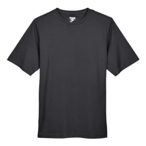 team 365 tt11h men's sonic heather performance t shirt