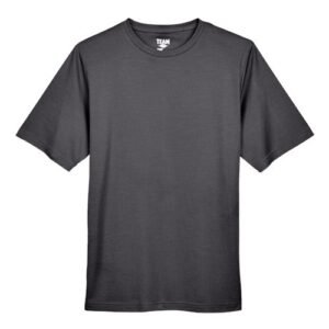 team 365 tt11h men's sonic heather performance t shirt