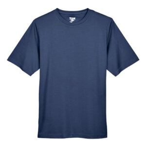 team 365 tt11h men's sonic heather performance t shirt