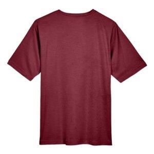 team 365 tt11h men's sonic heather performance t shirt