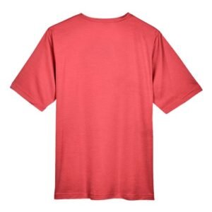 team 365 tt11h men's sonic heather performance t shirt