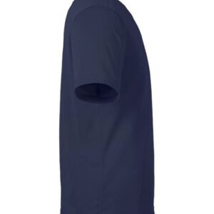 harriton m118 unisex charge snag and soil protect t shirt