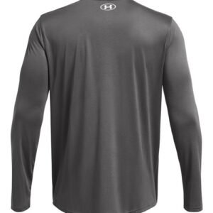 under armour 1376843 men's team tech™ long sleeve t shirt