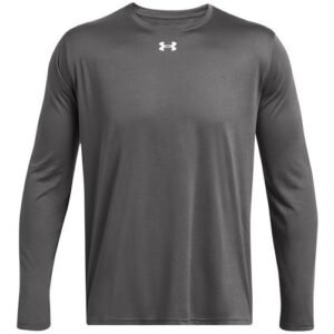 under armour 1376843 men's team tech™ long sleeve t shirt