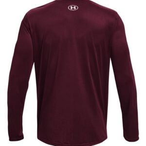 under armour 1376843 men's team tech™ long sleeve t shirt