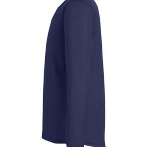 under armour 1376843 men's team tech™ long sleeve t shirt