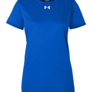 under armour 1376847 women's team tech™ t shirt