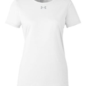 under armour 1376847 women's team tech™ t shirt