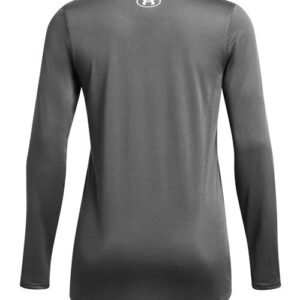 under armour 1376852 women's team tech™ long sleeve t shirt