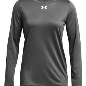under armour 1376852 women's team tech™ long sleeve t shirt