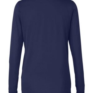 under armour 1376852 women's team tech™ long sleeve t shirt