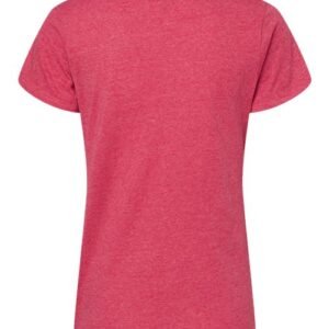 m&o 4810 women's gold soft touch t shirt