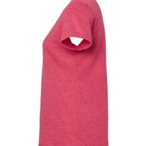 m&o 4810 women's gold soft touch t shirt