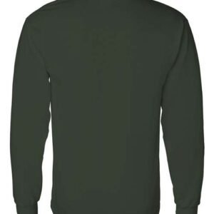 gildan 5400 unisex heavy cotton™ long sleeve t shirt