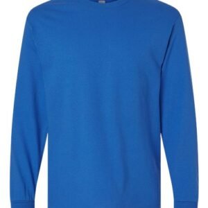 gildan 5400 unisex heavy cotton™ long sleeve t shirt