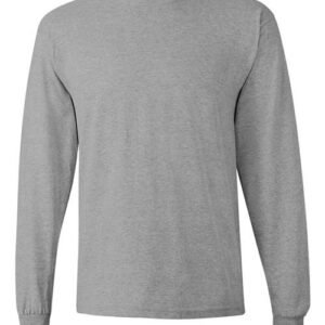 gildan 5400 unisex heavy cotton™ long sleeve t shirt
