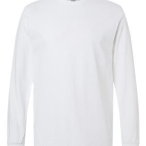 gildan 5400 unisex heavy cotton™ long sleeve t shirt